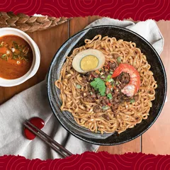 Meteor Noodles - Danzai Sauce - 2