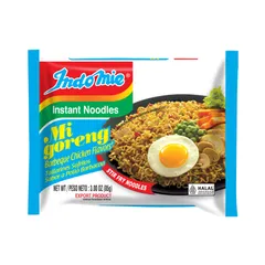 Mi Goreng BBQ Chicken Fried Noodles