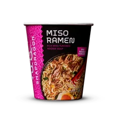 Miso Ramen, Cup