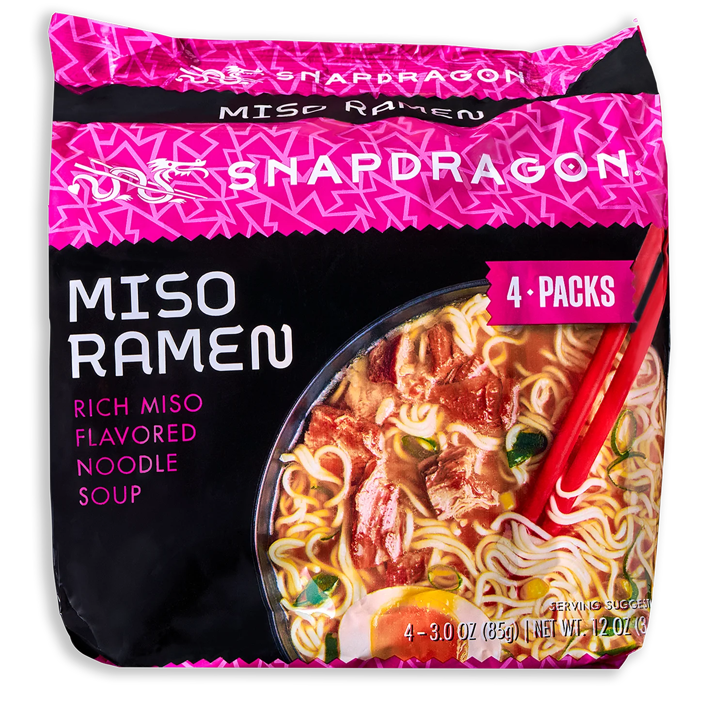 Miso Ramen Noodles