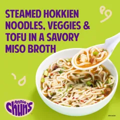 Miso Soup Bowl with Vegetables & Tofu - 2