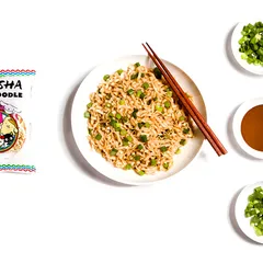 My Melody Mandarin Noodles - Friendly Scallion Sauce - 2