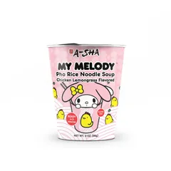 My Melody Pho Noodle Soup - Chicken Lemongrass