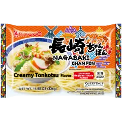 Nagasaki Champon