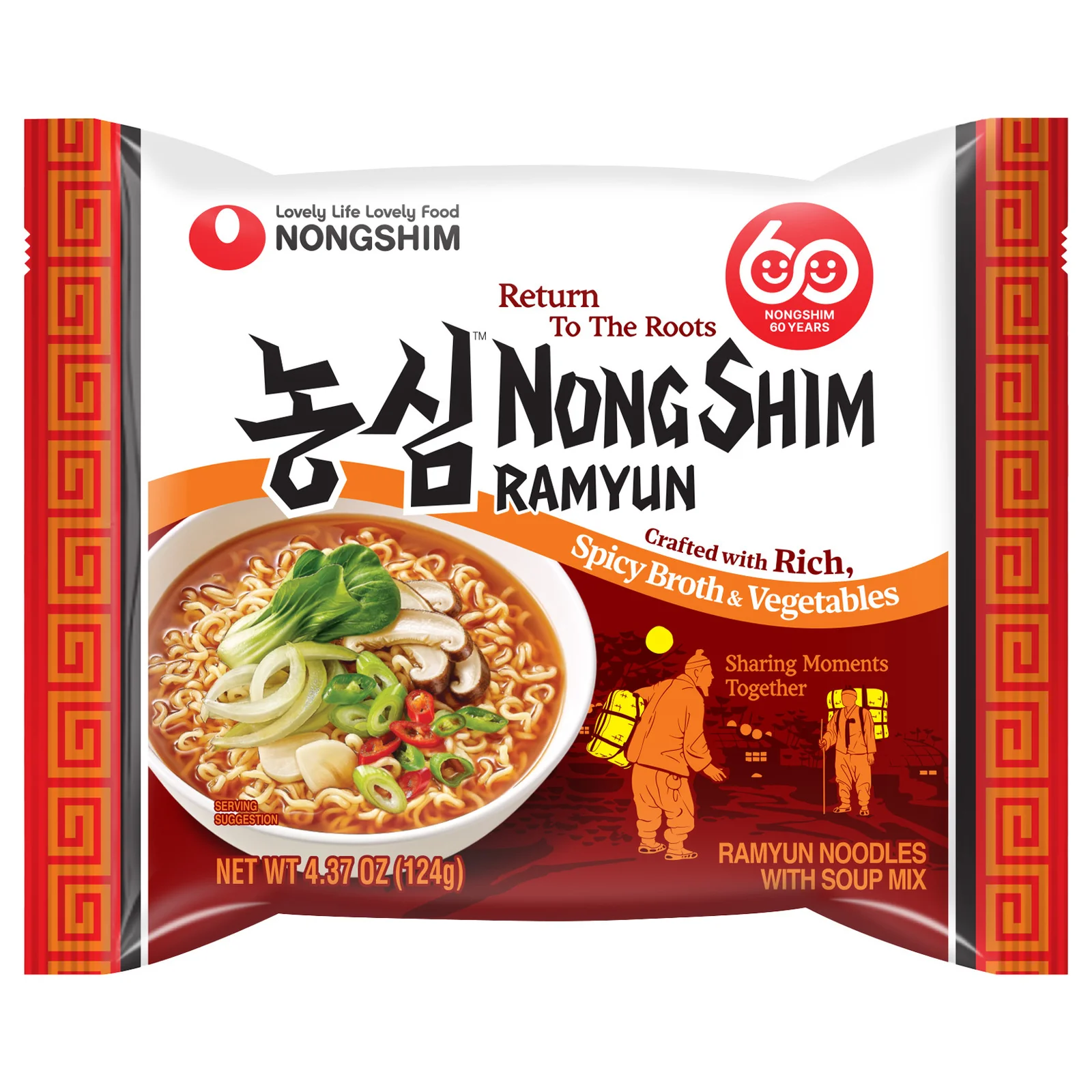 Nongshim Ramyun