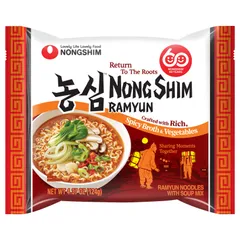 Nongshim Ramyun