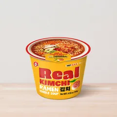 Ofood Real Kimchi Ramen