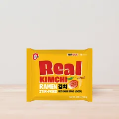 Ofood Real Kimchi Ramen Stire-fried