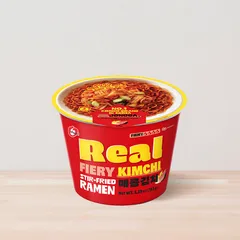 Ofood Real Spicy Kimchi Ramen
