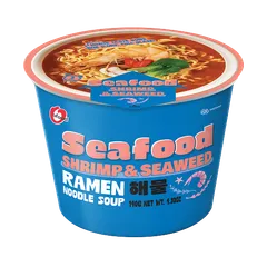 Ofood Seafood Ramyun
