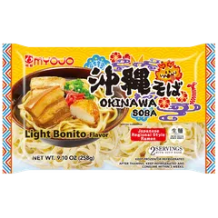 Okinawa Soba