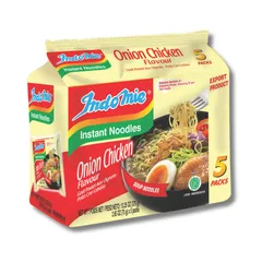 Onion Chicken Flavour Soup Noodles - 2