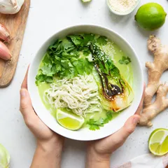 Organic Jade Pearl Rice™ Ramen Noodles - 2