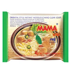 Oriental Style Instant Noodles - Chand Clear Soup