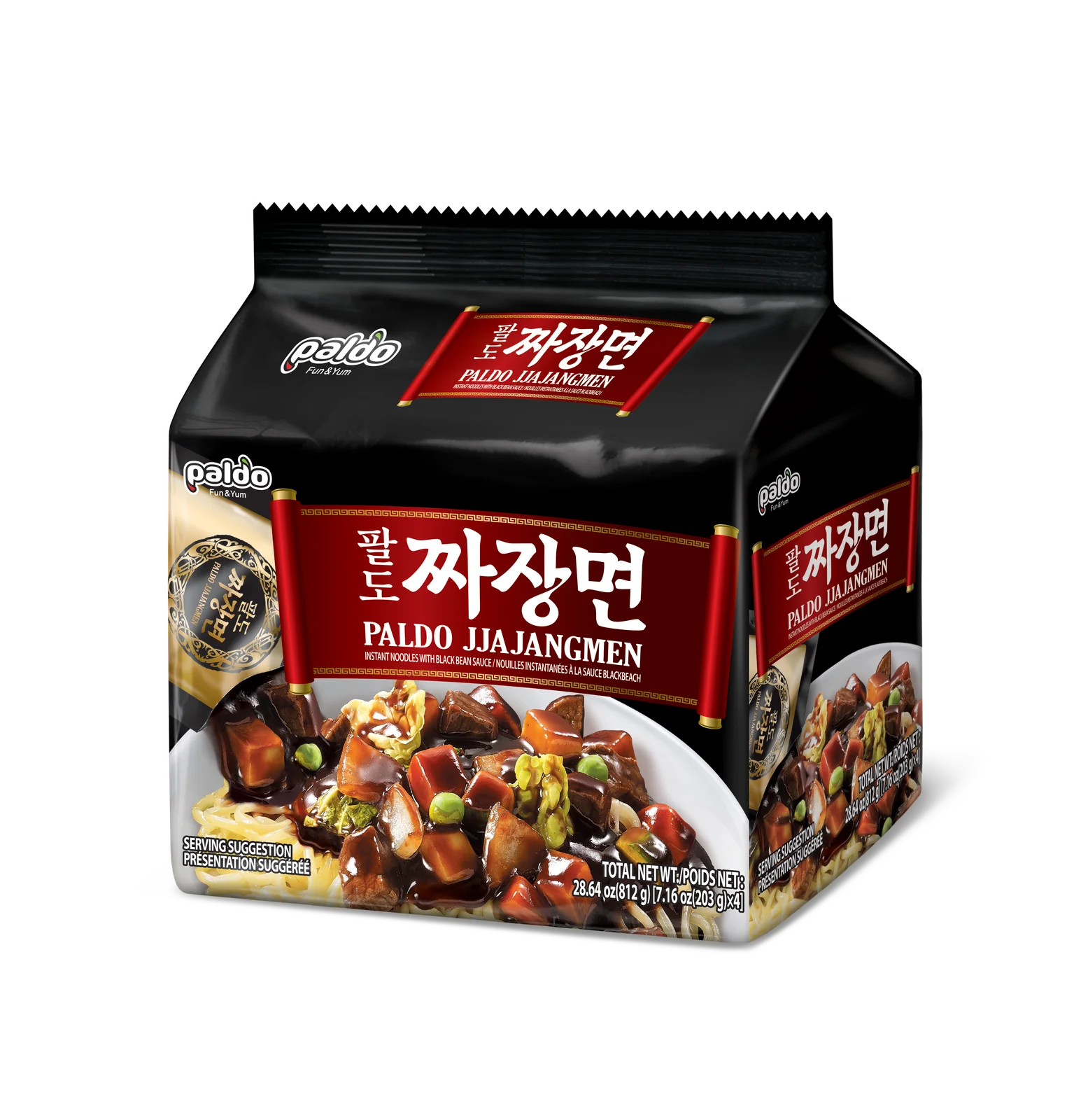 Paldo Jjajangmen