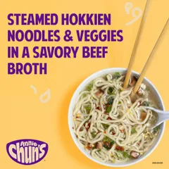 Pho Soup Bowl with Vegetables - 2