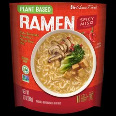 Plant Based Ramen Spicy Miso