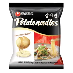 Potato Noodle Soup