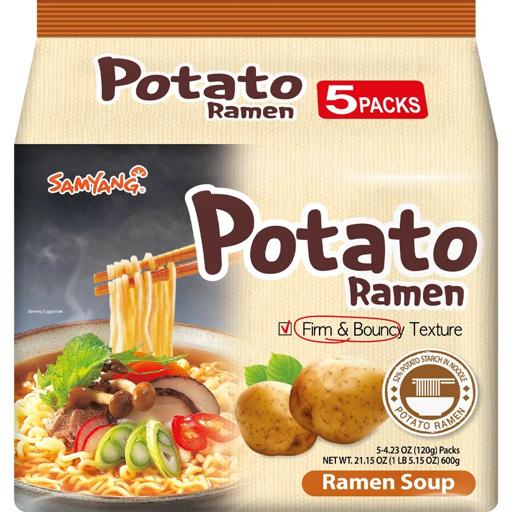 Potato Ramen