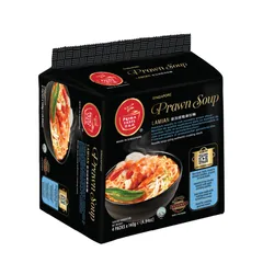 Prawn Soup Lamian Noodle