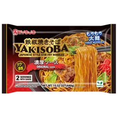 Premium Original Yakisoba