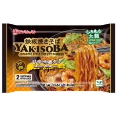 Premium Savory Miso Yakisoba