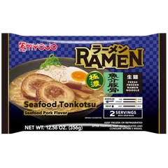 Premium Seafood Tonkotsu Ramen