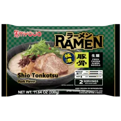 Premium Shio Tonkotsu Ramen