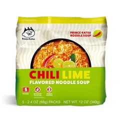 Prince Katsu Noodle Soup - Chili Lime