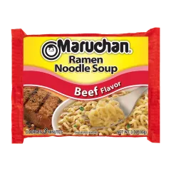 Ramen Beef Flavor