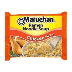 Ramen Chicken Flavor