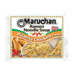 Ramen Picante Chicken Flavor