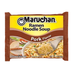 Ramen Pork Flavor
