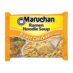 Ramen Roast Chicken flavor