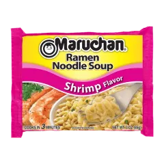 Ramen Shrimp Flavor
