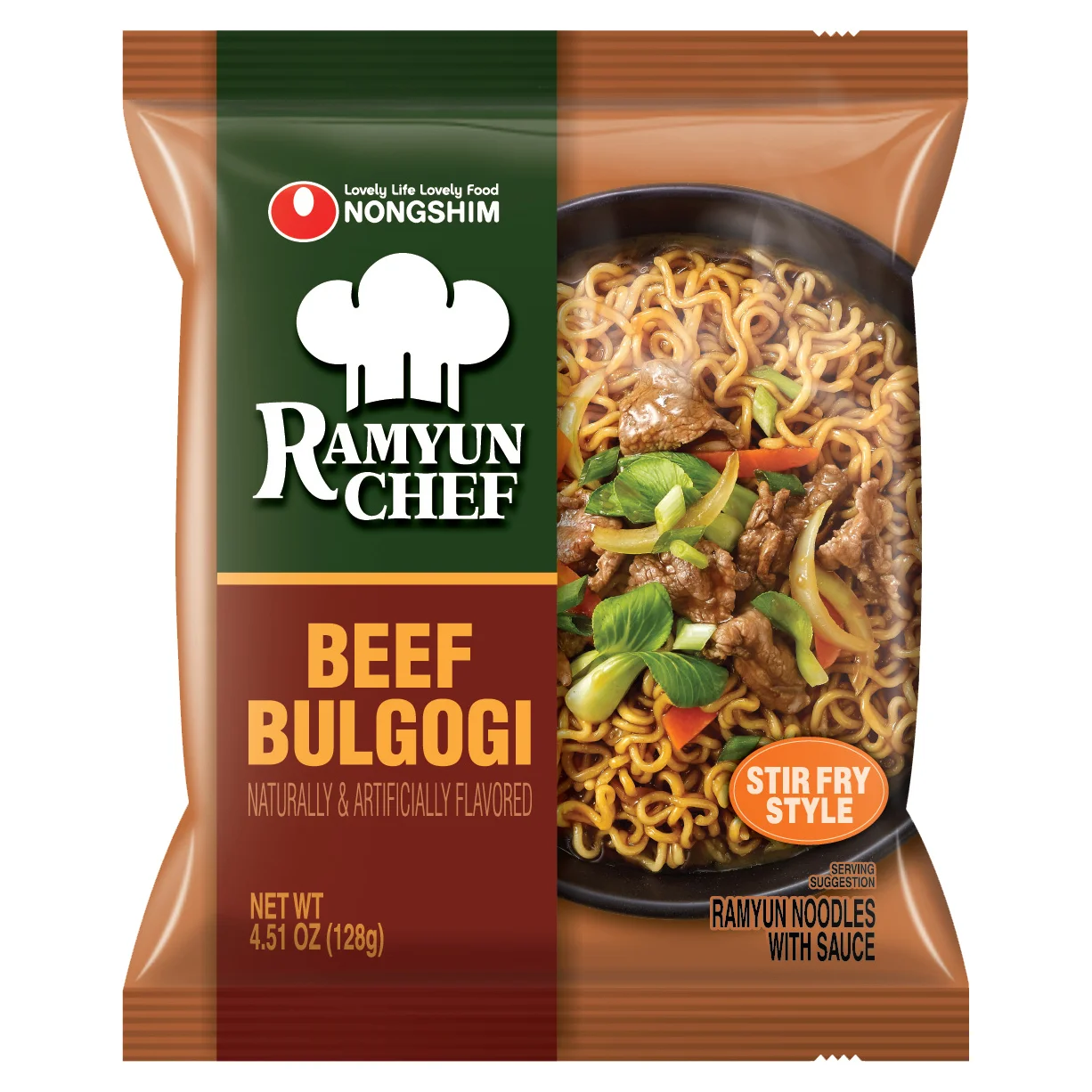 Ramyun Chef - Beef Bulgogi