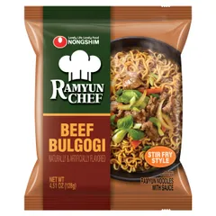 Ramyun Chef - Beef Bulgogi