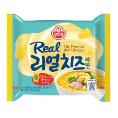 Real Cheese Ramen