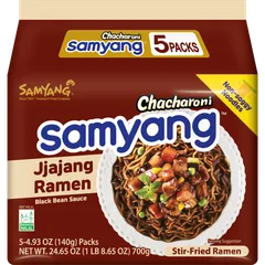 Samyang Jjajang Ramen