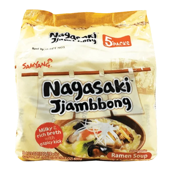 Samyang Nagasaki Jjambbong