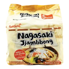 Samyang Nagasaki Jjambbong
