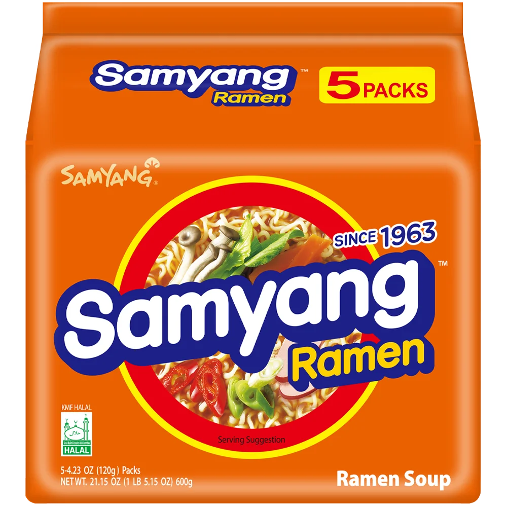 Samyang Ramen