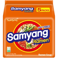 Samyang Ramyeon