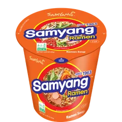 Samyang Ramyeon Cup