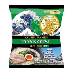 Sapporo Ichiban Kyushu Tokotsu Ramen