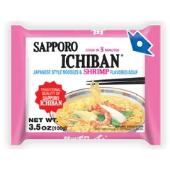 Sapporo Ichiban Shrimp