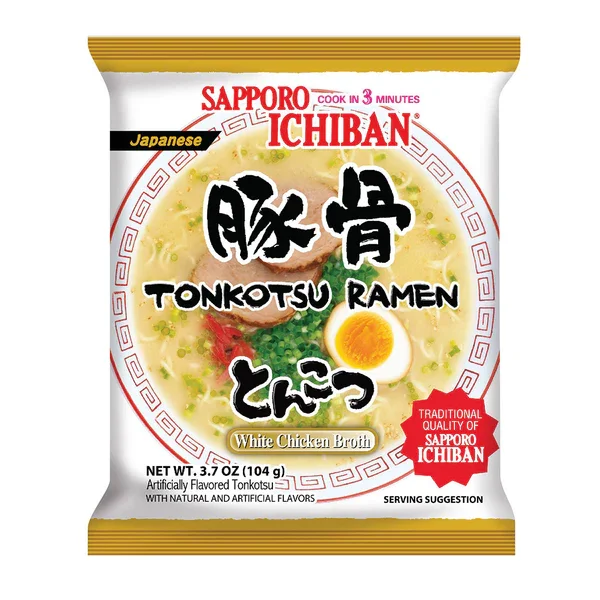 Sapporo Ichiban Tonkotsu Ramen