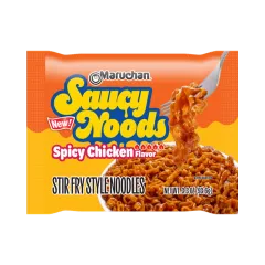 Saucy Noods Spicy Chicken