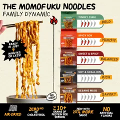 Sesame Miso Noodles - 3
