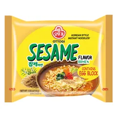 Sesame Ramen
